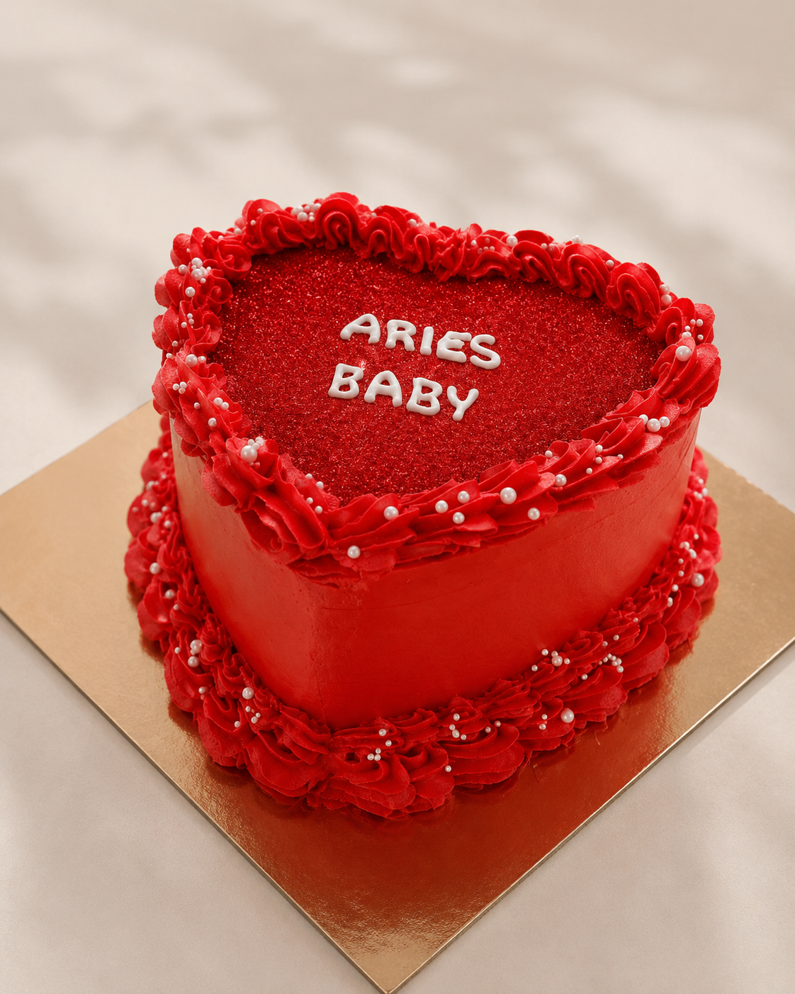 Cake creation by Lelo's Culinary Creations